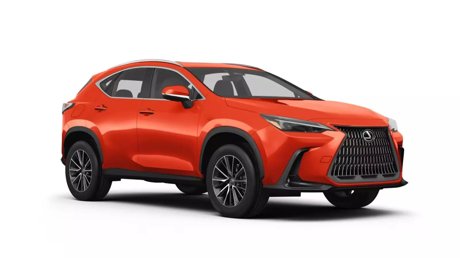 2024 NX 350 Overtrail Edition New updates and Price
