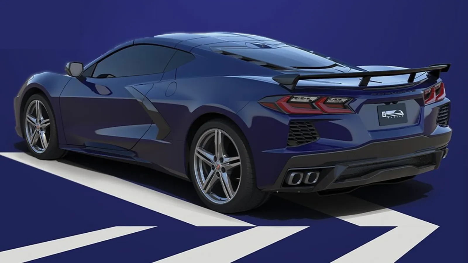 Three New Paint Colors are Introduced to The 2025 Corvette