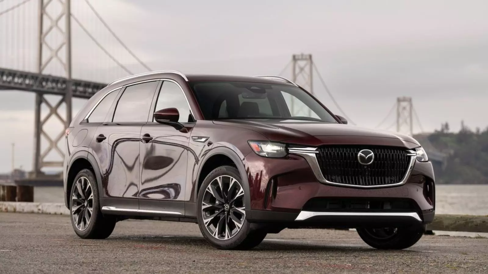 Mazda CX-90: Price, Specs, and Fuel Economy