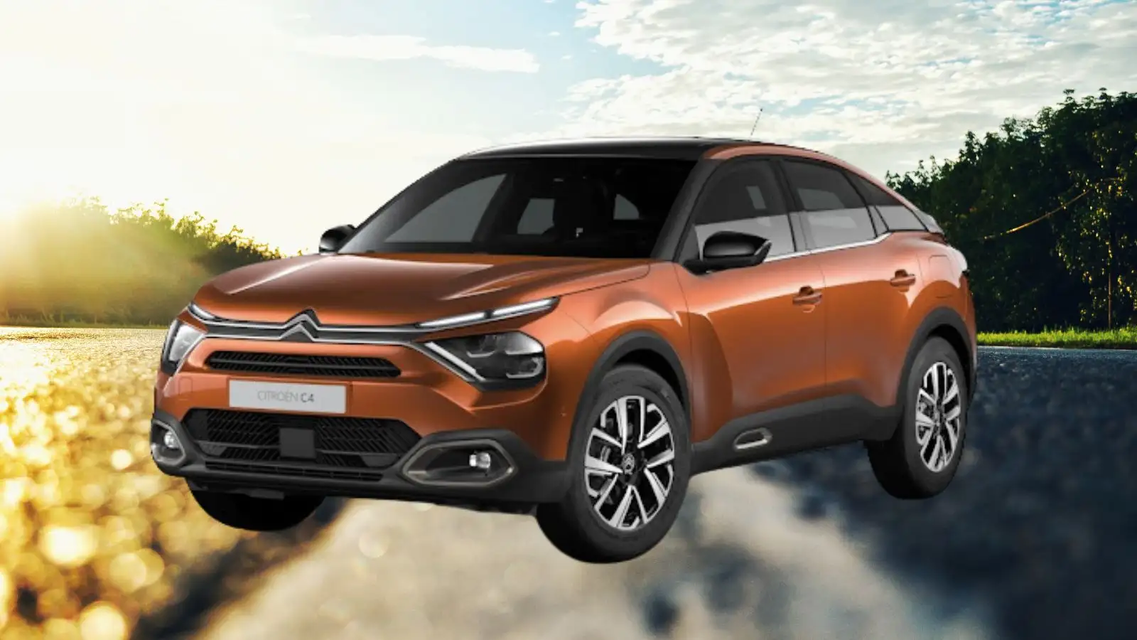 Discover the New Citroën C4: An Innovative Compact Fastback